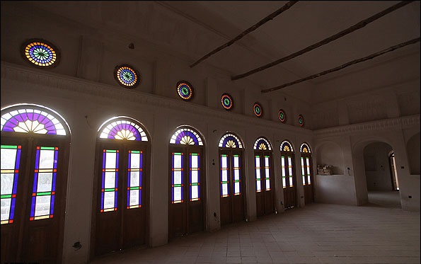 خانه حاج آقا علی رفسنجان