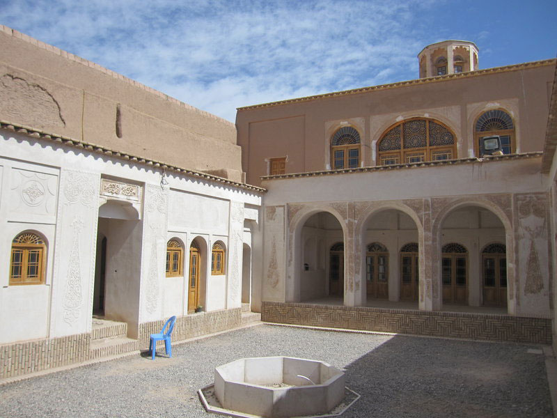 خانه حاج آقا علی رفسنجان