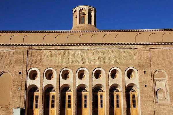 خانه حاج آقا علی رفسنجان