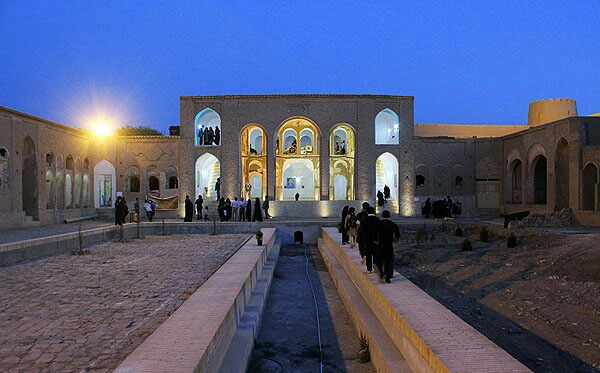 خانه حاج آقا علی رفسنجان