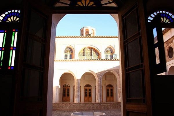 خانه حاج آقا علی رفسنجان
