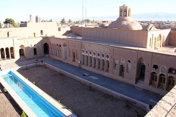 خانه حاج آقا علی رفسنجان