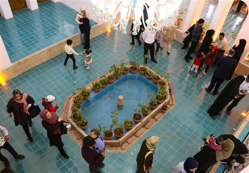 خانه حاج آقا علی رفسنجان