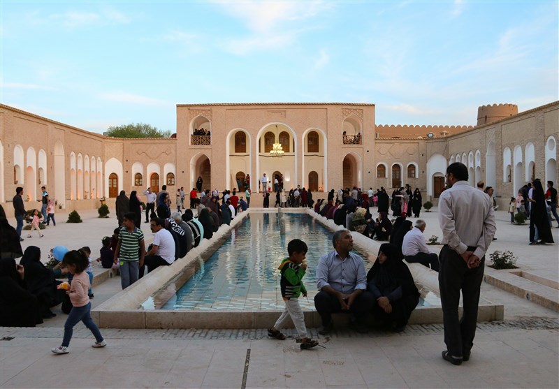 خانه حاج آقا علی رفسنجان