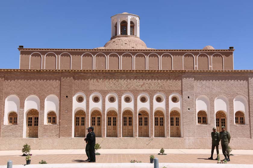 خانه حاج آقا علی رفسنجان