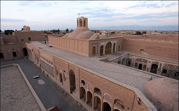 خانه حاج آقا علی رفسنجان