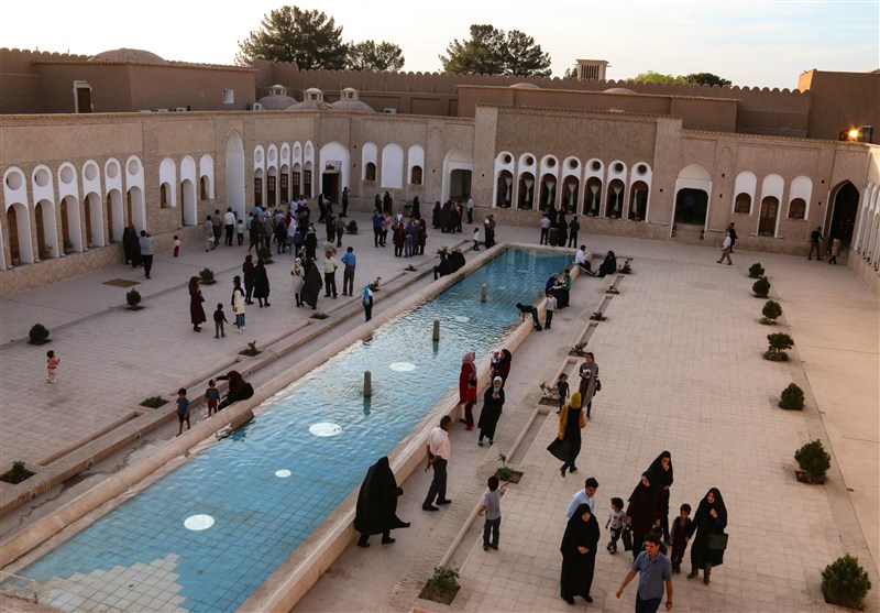 خانه حاج آقا علی رفسنجان