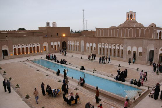 خانه حاج آقا علی رفسنجان