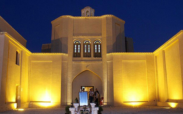 خانه حاج آقا علی رفسنجان