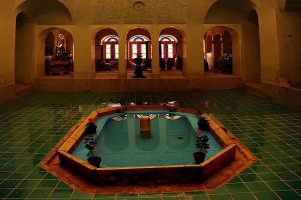 خانه حاج آقا علی رفسنجان