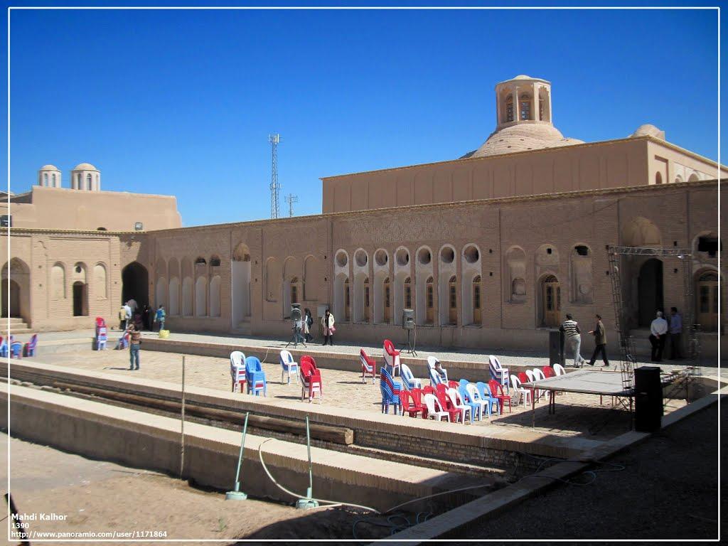 خانه حاج آقا علی رفسنجان
