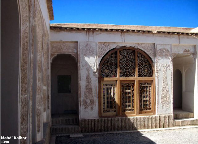 خانه حاج آقا علی رفسنجان