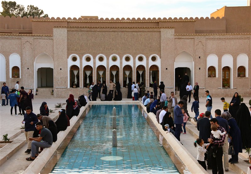 خانه حاج آقا علی رفسنجان