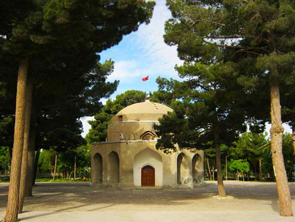 امامزاده احمد الرضا تربت حیدریه