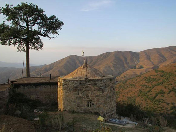 روستای اجاق کندی کلیبر