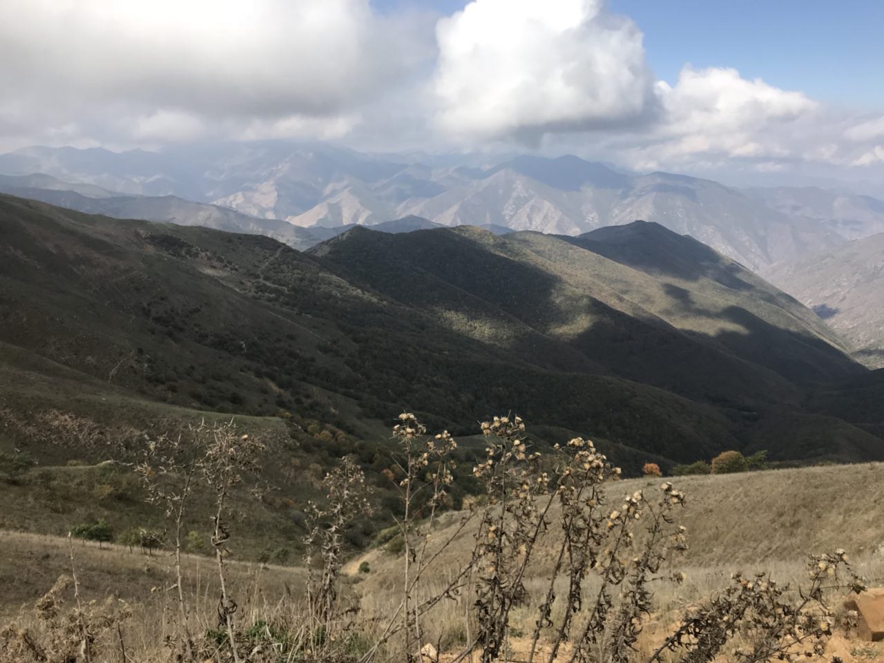 روستای اجاق کندی کلیبر