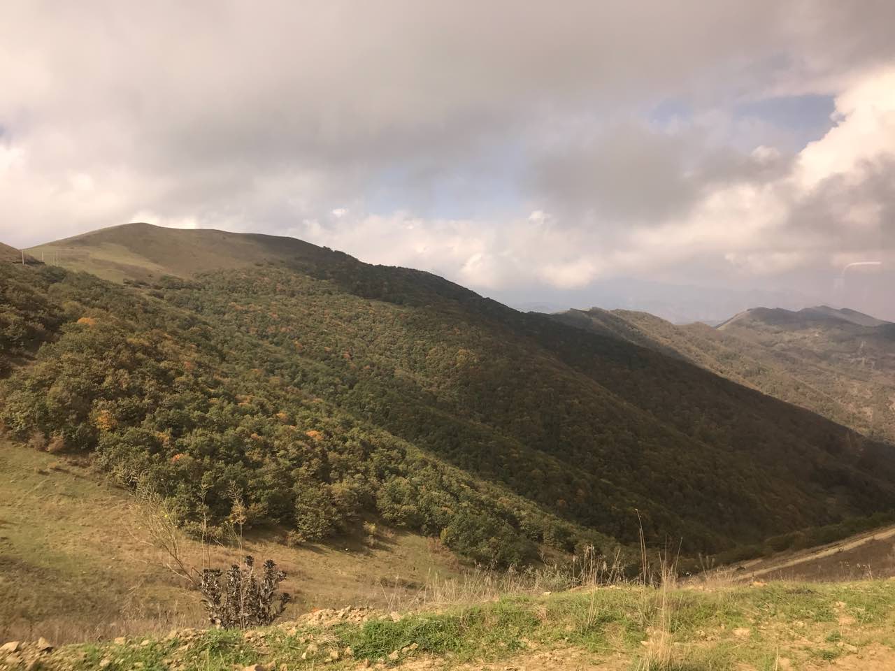 روستای اجاق کندی کلیبر