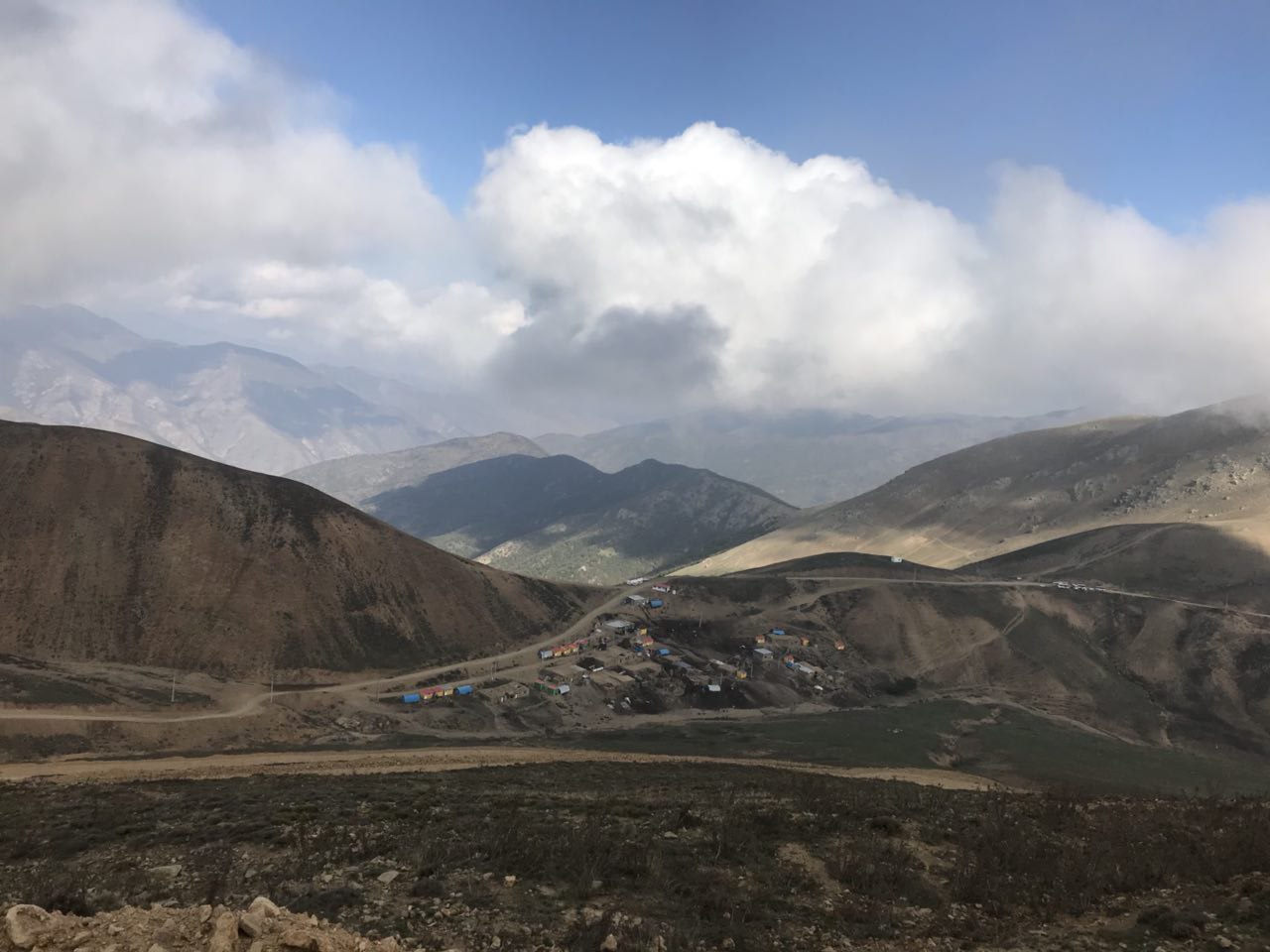 روستای اجاق کندی کلیبر
