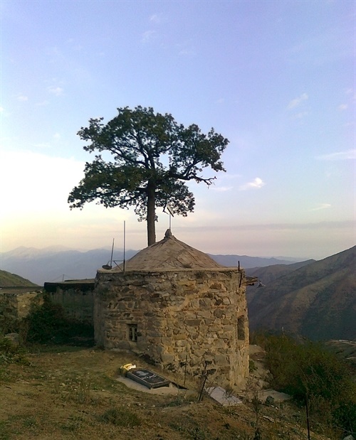 روستای اجاق کندی کلیبر