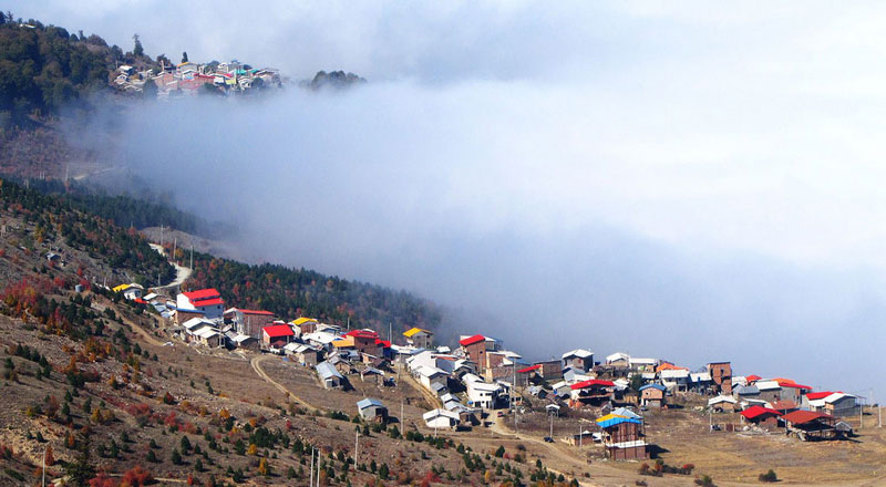 درازنو گلستان