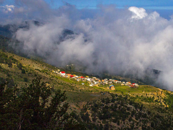 روستای درازنو گلستان