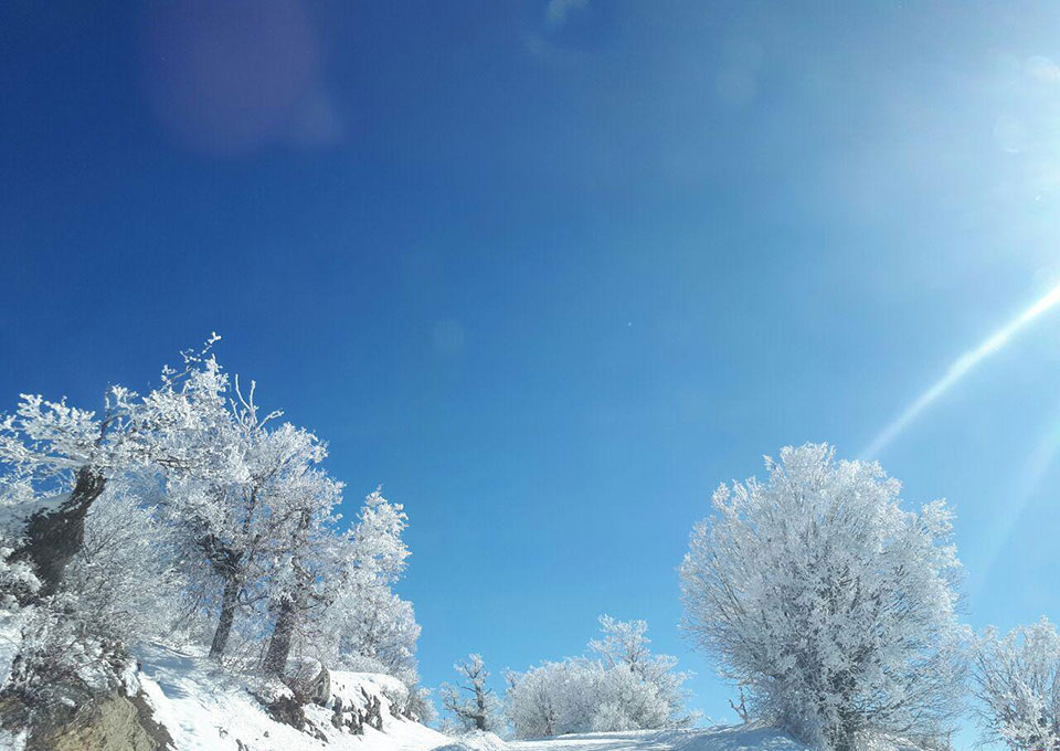 روستای درازنو گلستان