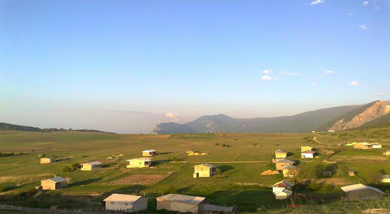 روستای درازنو گلستان