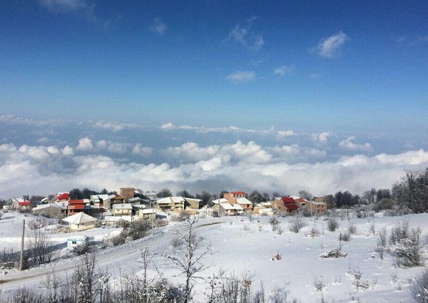 روستای درازنو گلستان