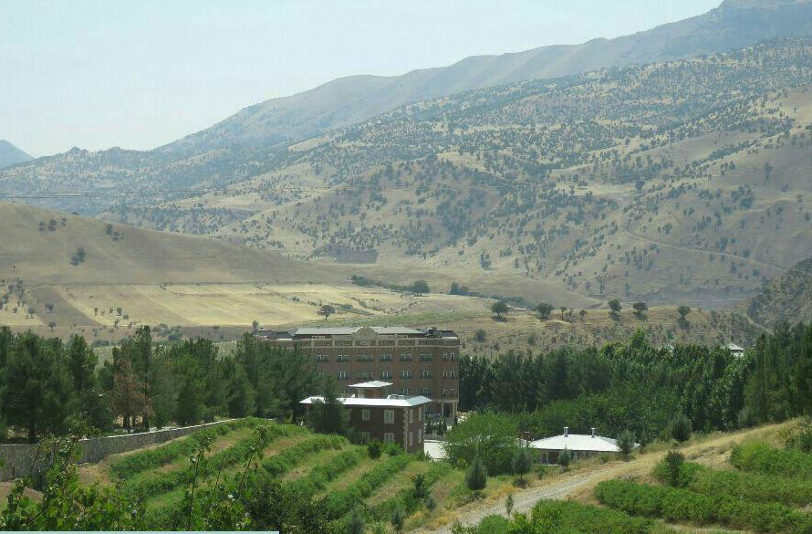 روستای گره بان کرمانشاه