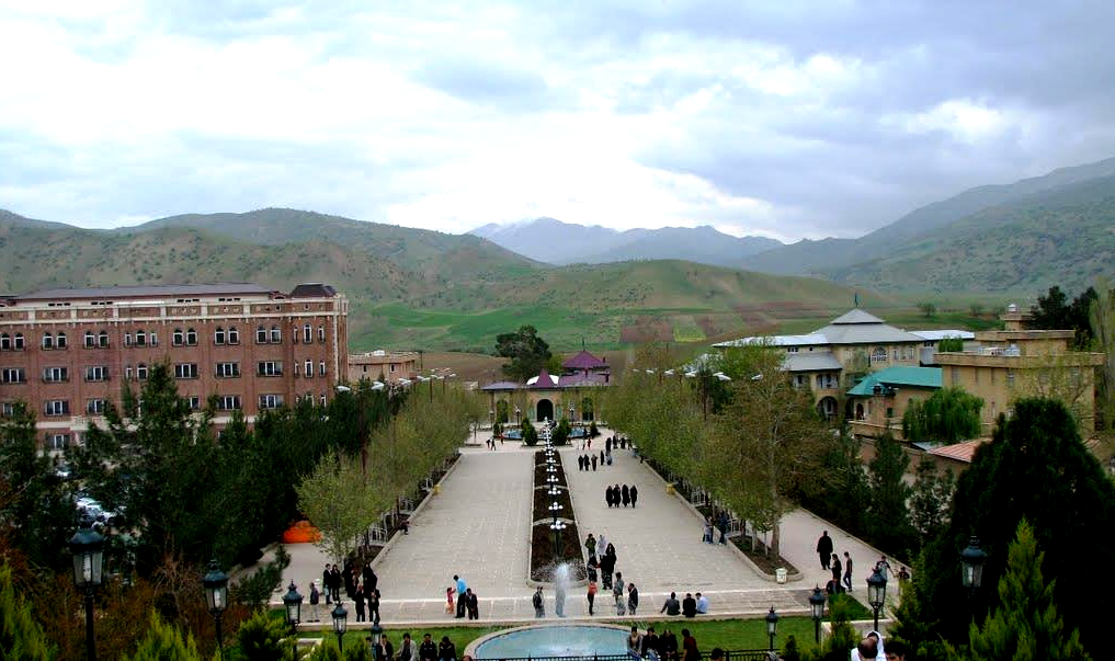 روستای گره بان کرمانشاه