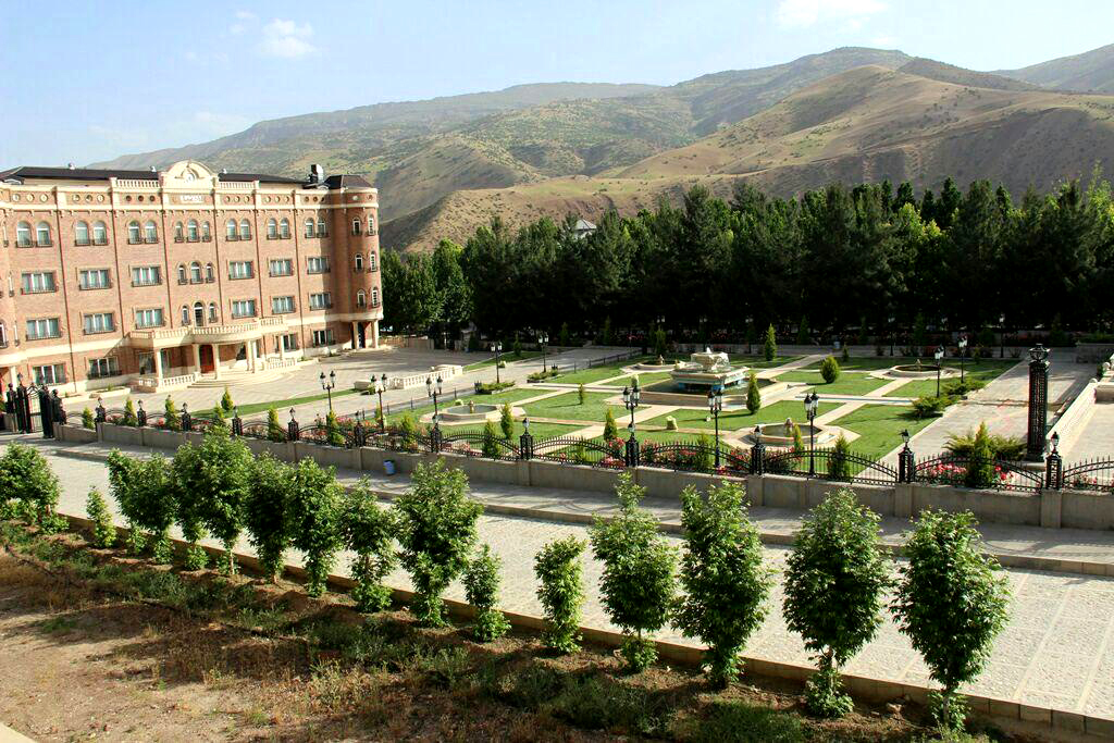 روستای گره بان کرمانشاه