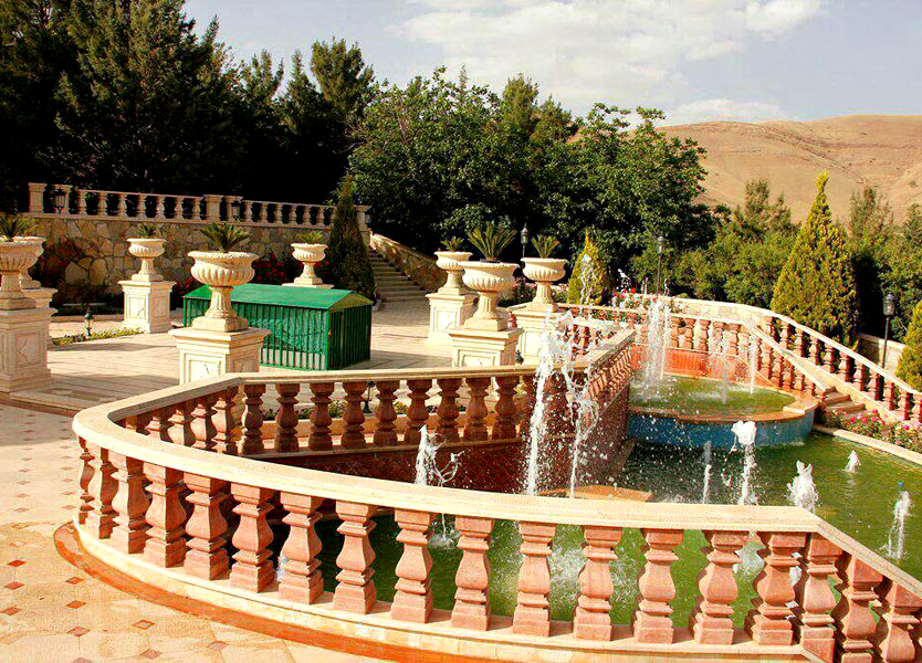 روستای گره بان کرمانشاه