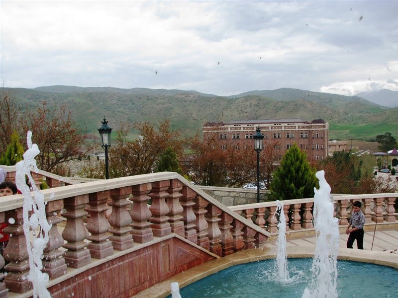 روستای گره بان کرمانشاه