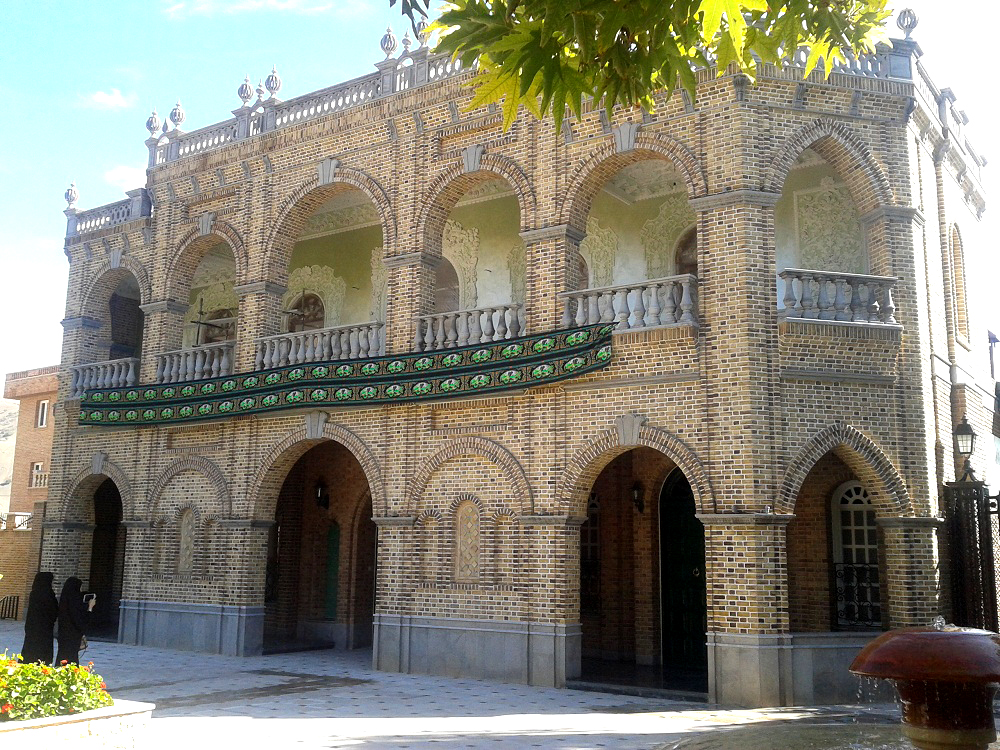 روستای گره بان کرمانشاه