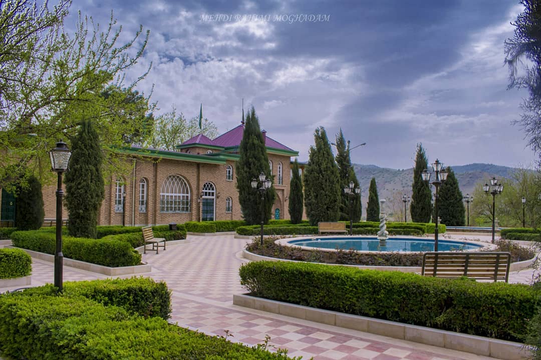 روستای گره بان کرمانشاه
