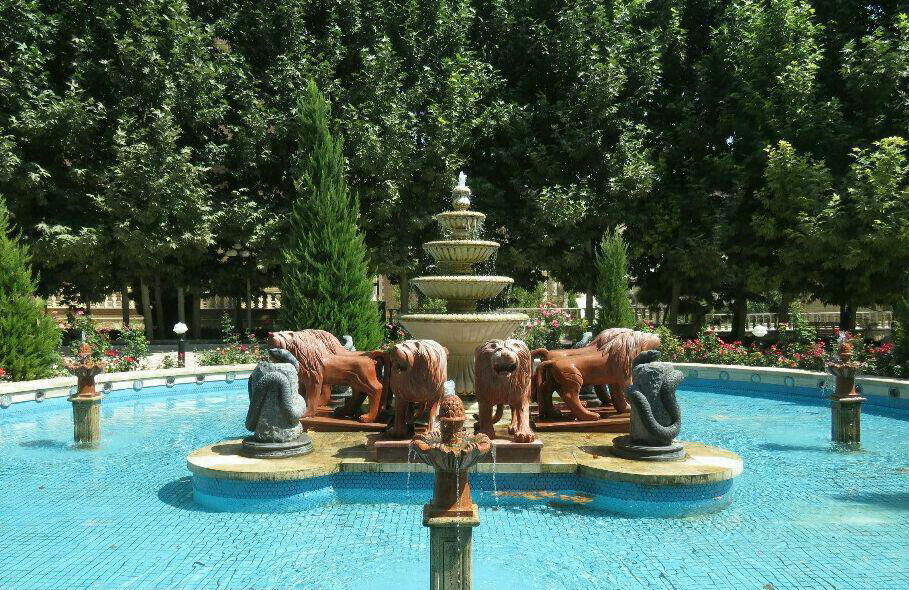 روستای گره بان کرمانشاه