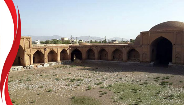 کاروانسرای شیخ علی خان زنگنه