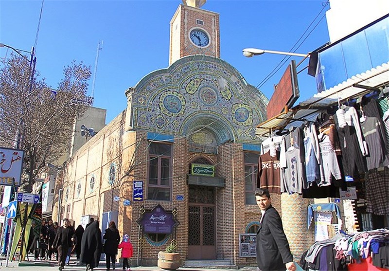 مسجد سردار ارومیه