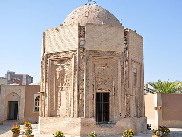 بقعه خواجه اتابک کرمان