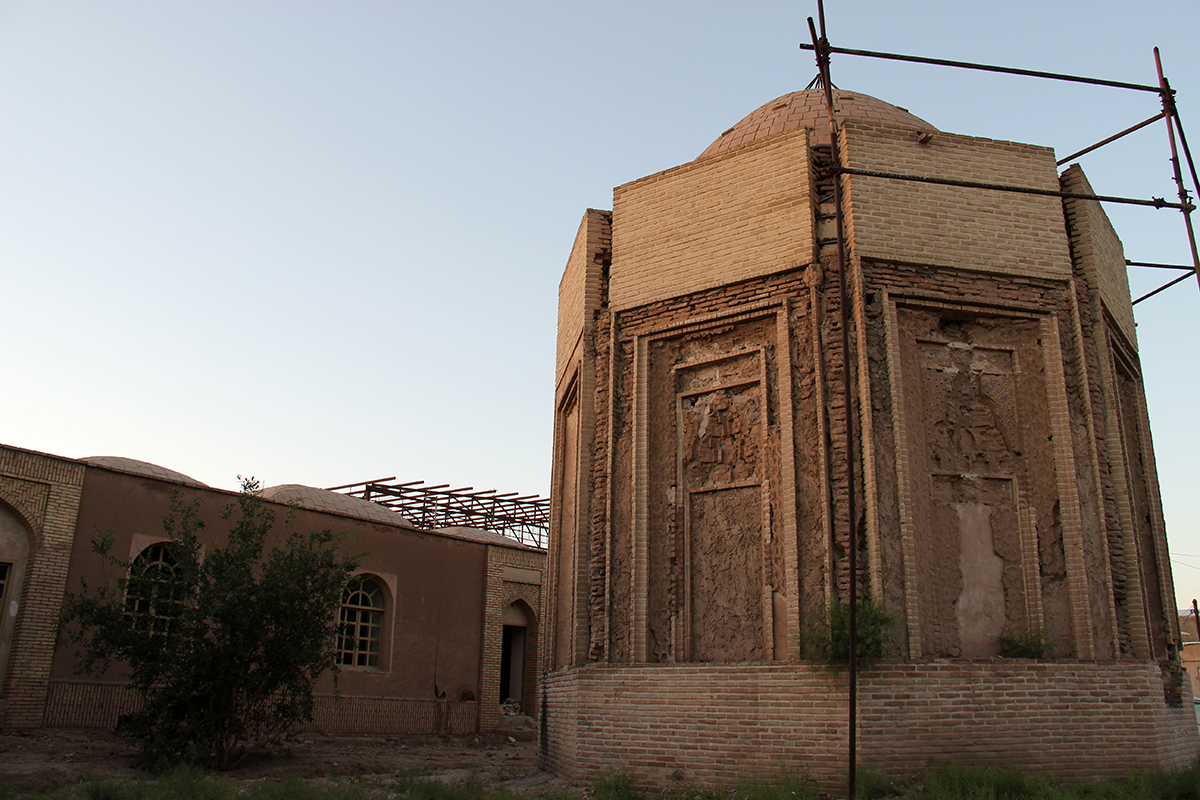 بقعه خواجه اتابک کرمان