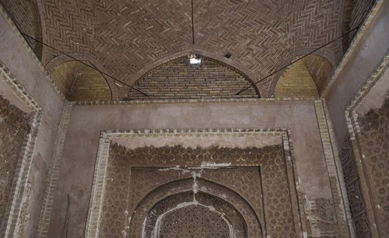 بقعه خواجه اتابک کرمان