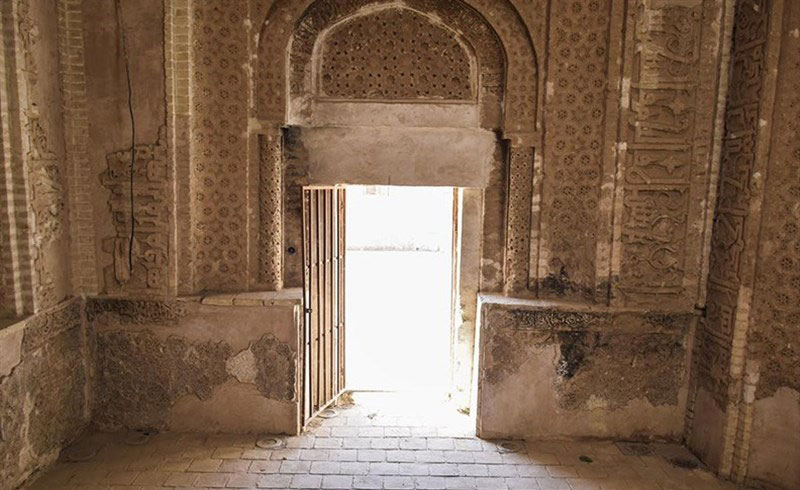 بقعه خواجه اتابک کرمان