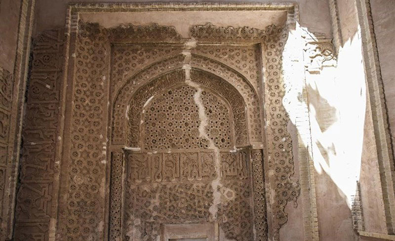 بقعه خواجه اتابک کرمان