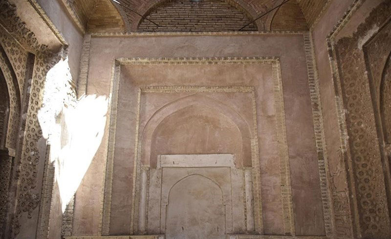 بقعه خواجه اتابک کرمان