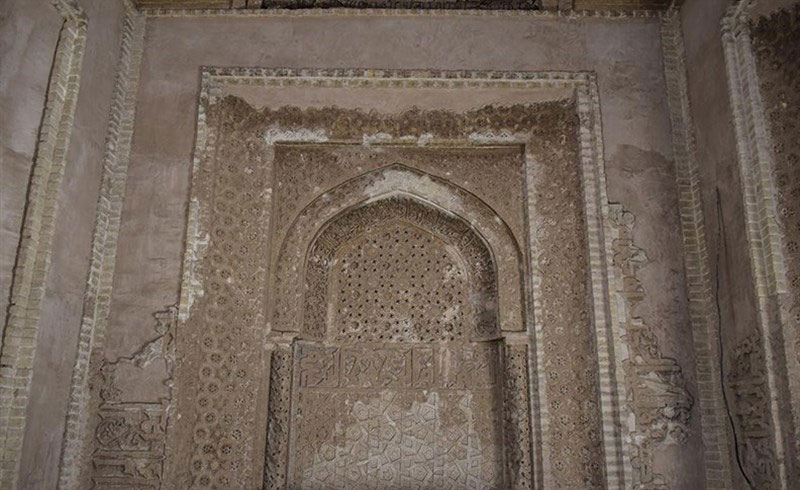 بقعه خواجه اتابک کرمان