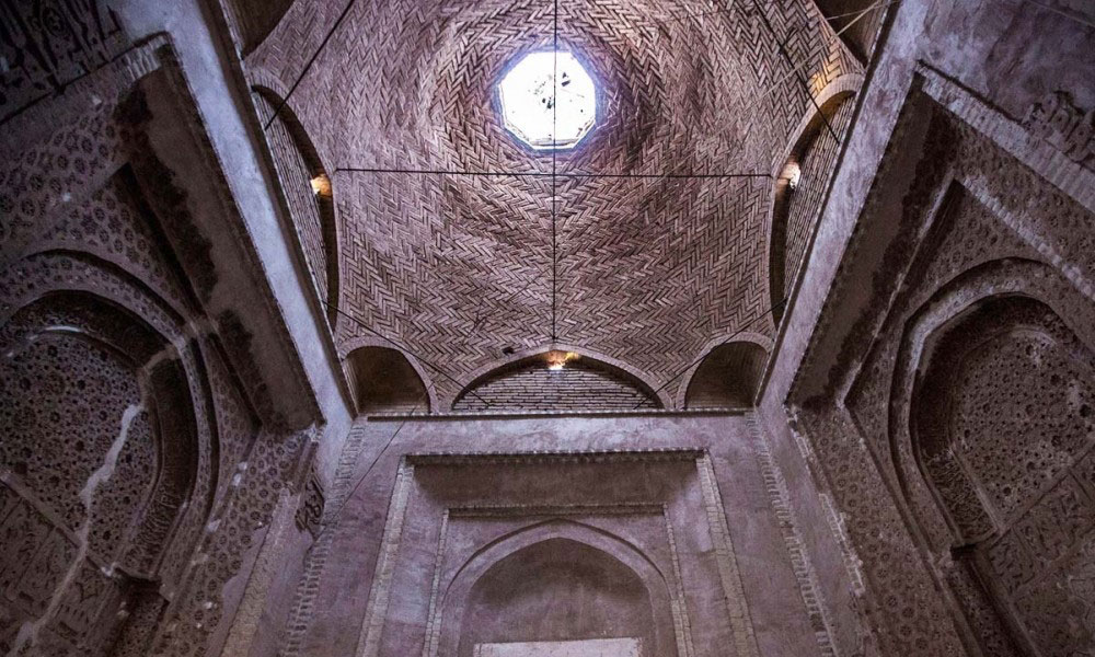 بقعه خواجه اتابک کرمان