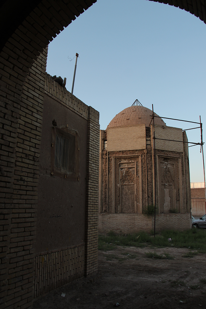 بقعه خواجه اتابک کرمان