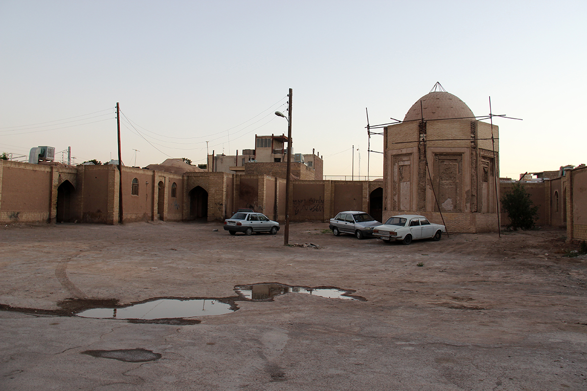 بقعه خواجه اتابک کرمان