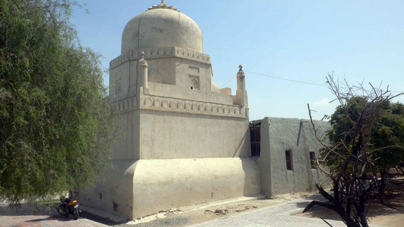 امامزاده سید غلام رسول چابهار