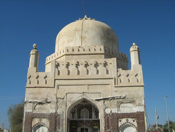 امامزاده سید غلام رسول چابهار